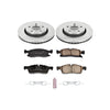 DAILY DRIVER BRAKE KIT ; 2011-2013 DODGE DURANGO; 2011-2013 JEEP GRAND CHEROKEE;