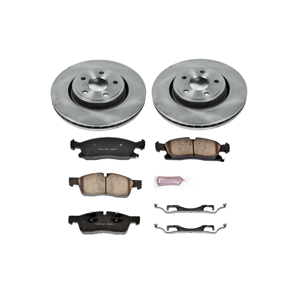 Current Stock|DAILY DRIVER BRAKE KIT