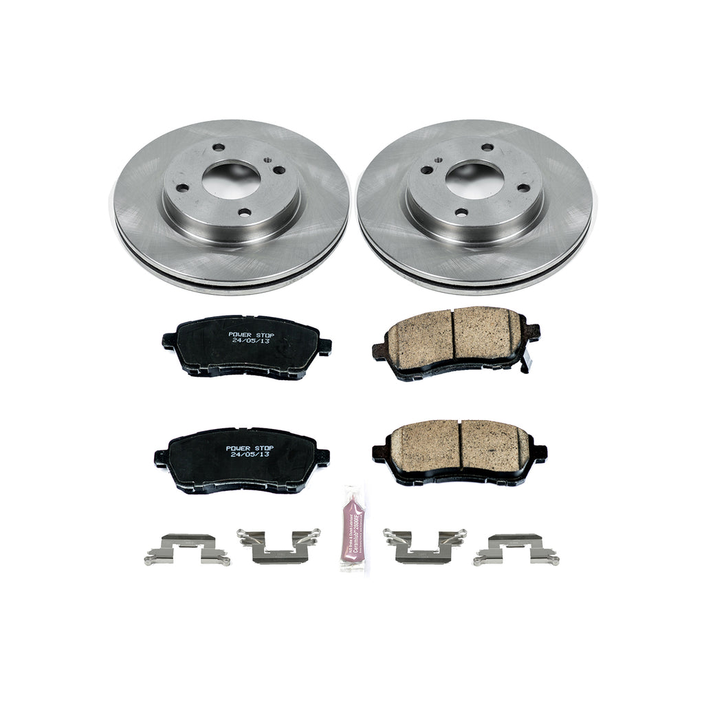 Current Stock|DAILY DRIVER BRAKE KIT