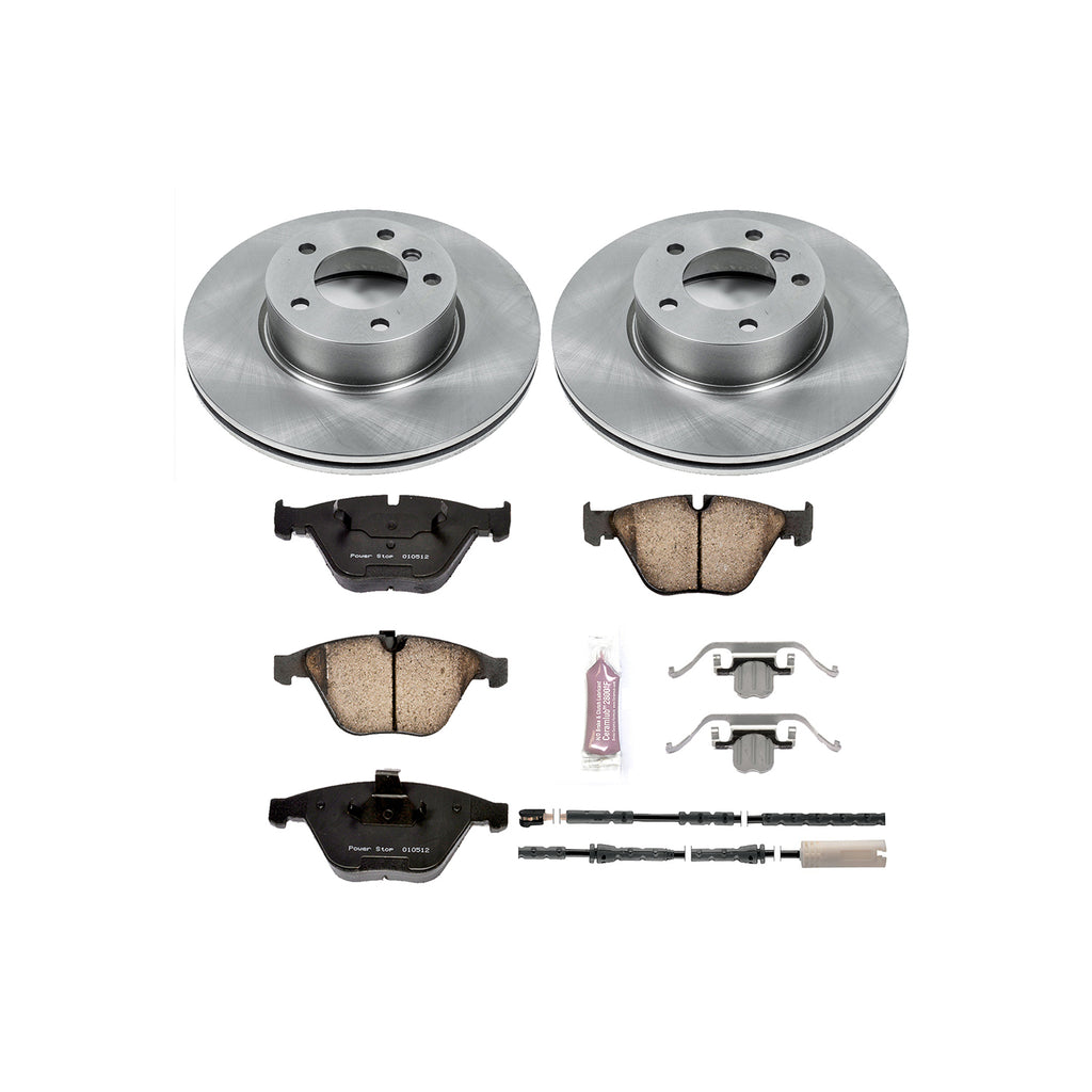 OE Disc & Pad Kit