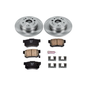 DAILY DRIVER BRAKE KIT ; 2002-2004 HONDA CR-V;