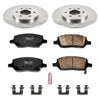 OE Disc & Pad Kit