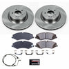 DAILY DRIVER BRAKE KIT ; 2010-2013 LAND ROVER RANGE ROVER SPORT;