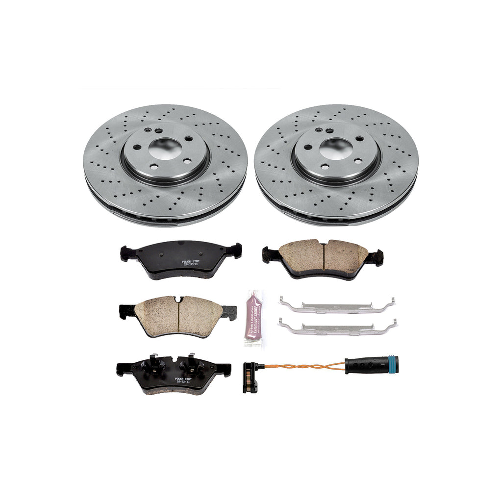 OE Disc & Pad Kit