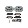 DAILY DRIVER BRAKE KIT ; 2010-2013 LAND ROVER LR4;