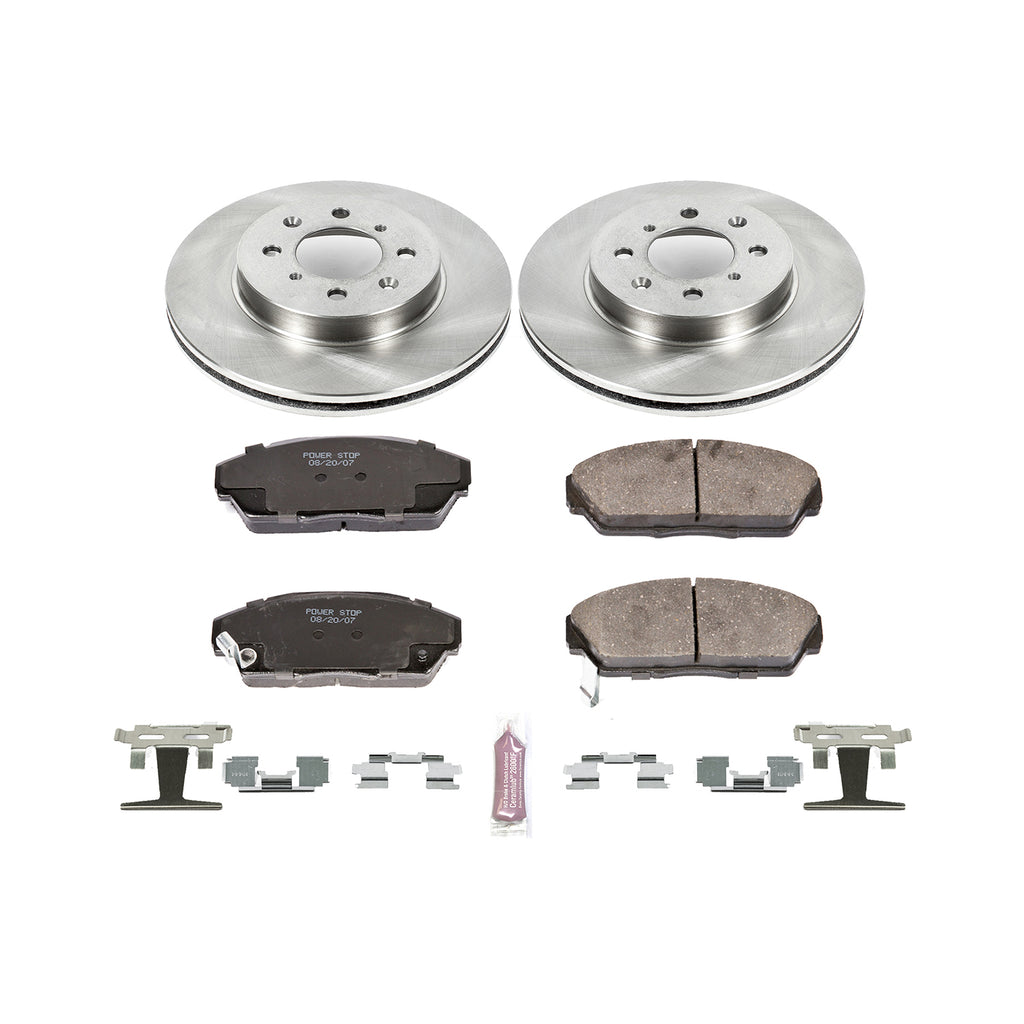 Current Stock|DAILY DRIVER BRAKE KIT