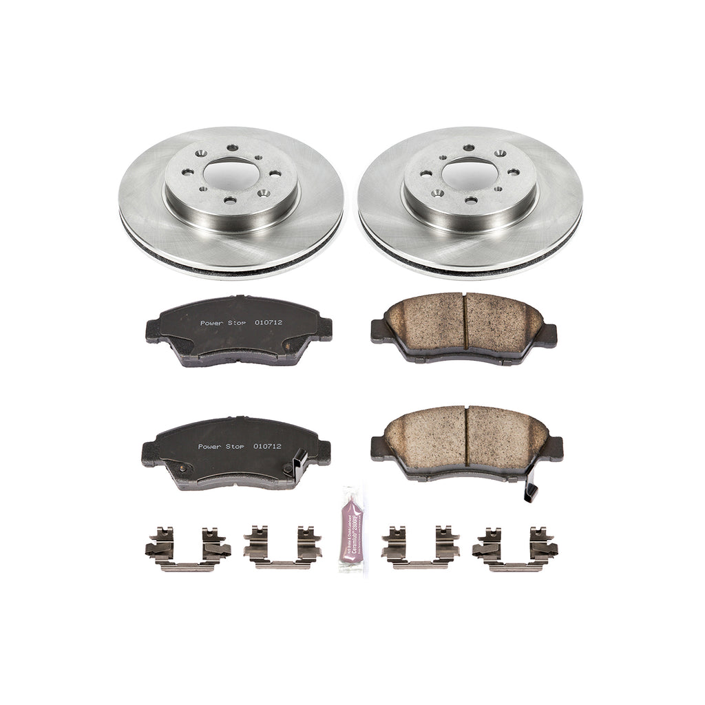 Current Stock|DAILY DRIVER BRAKE KIT