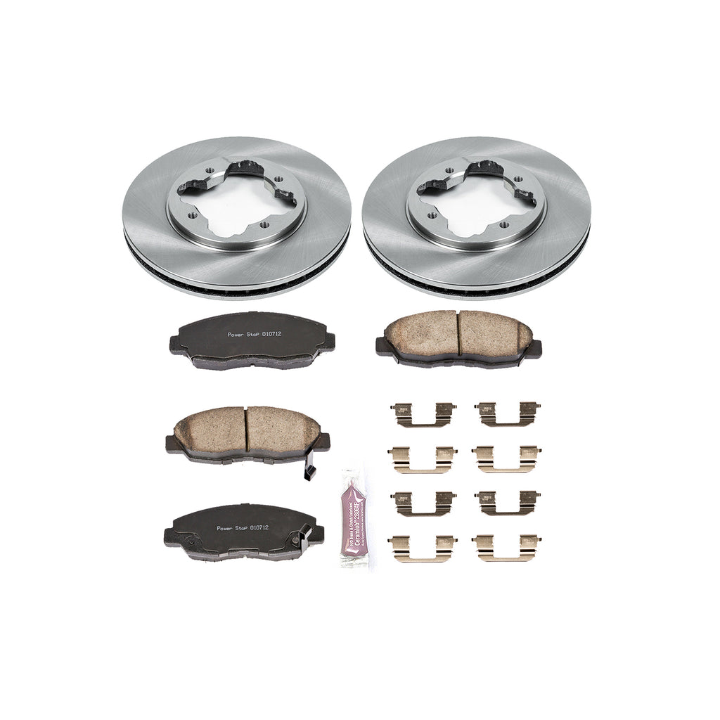 Current Stock|DAILY DRIVER BRAKE KIT