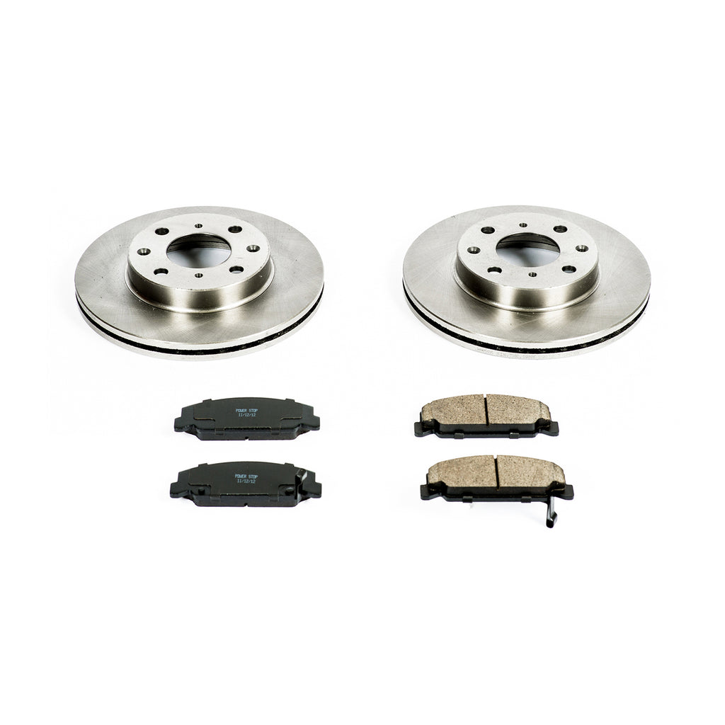 Current Stock|DAILY DRIVER BRAKE KIT