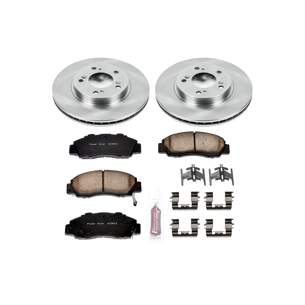 Current Stock|DAILY DRIVER BRAKE KIT
