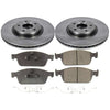 AUTOSPECIALTY BRAKE KIT