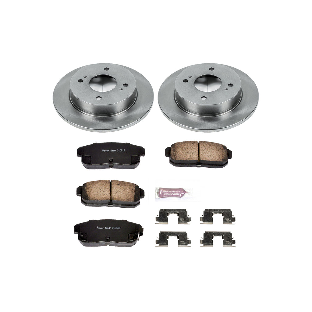 Current Stock|DAILY DRIVER BRAKE KIT