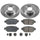 AUTOSPECIALTY BRAKE KIT