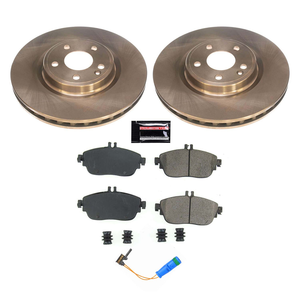 AUTOSPECIALTY BRAKE KIT