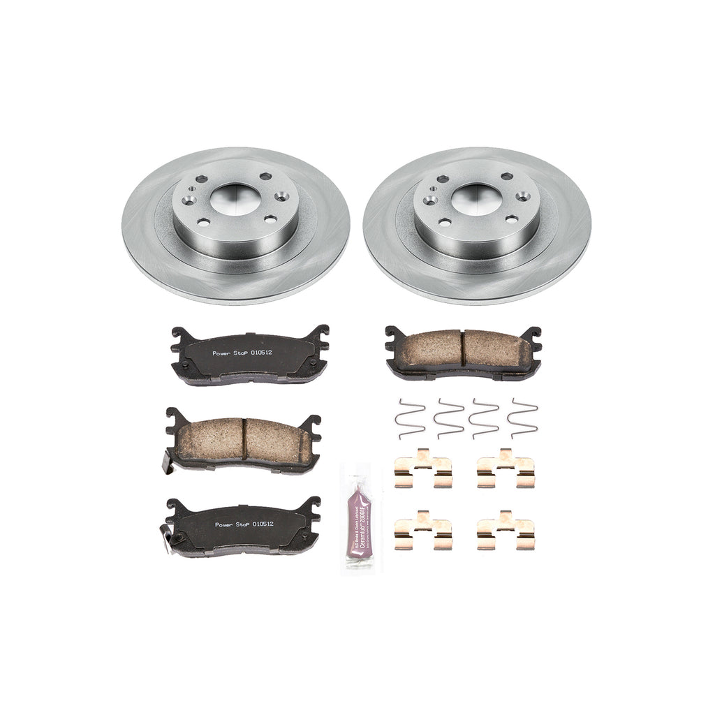 Current Stock|DAILY DRIVER BRAKE KIT