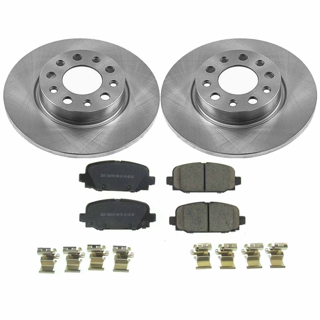 AUTOSPECIALTY BRAKE KIT