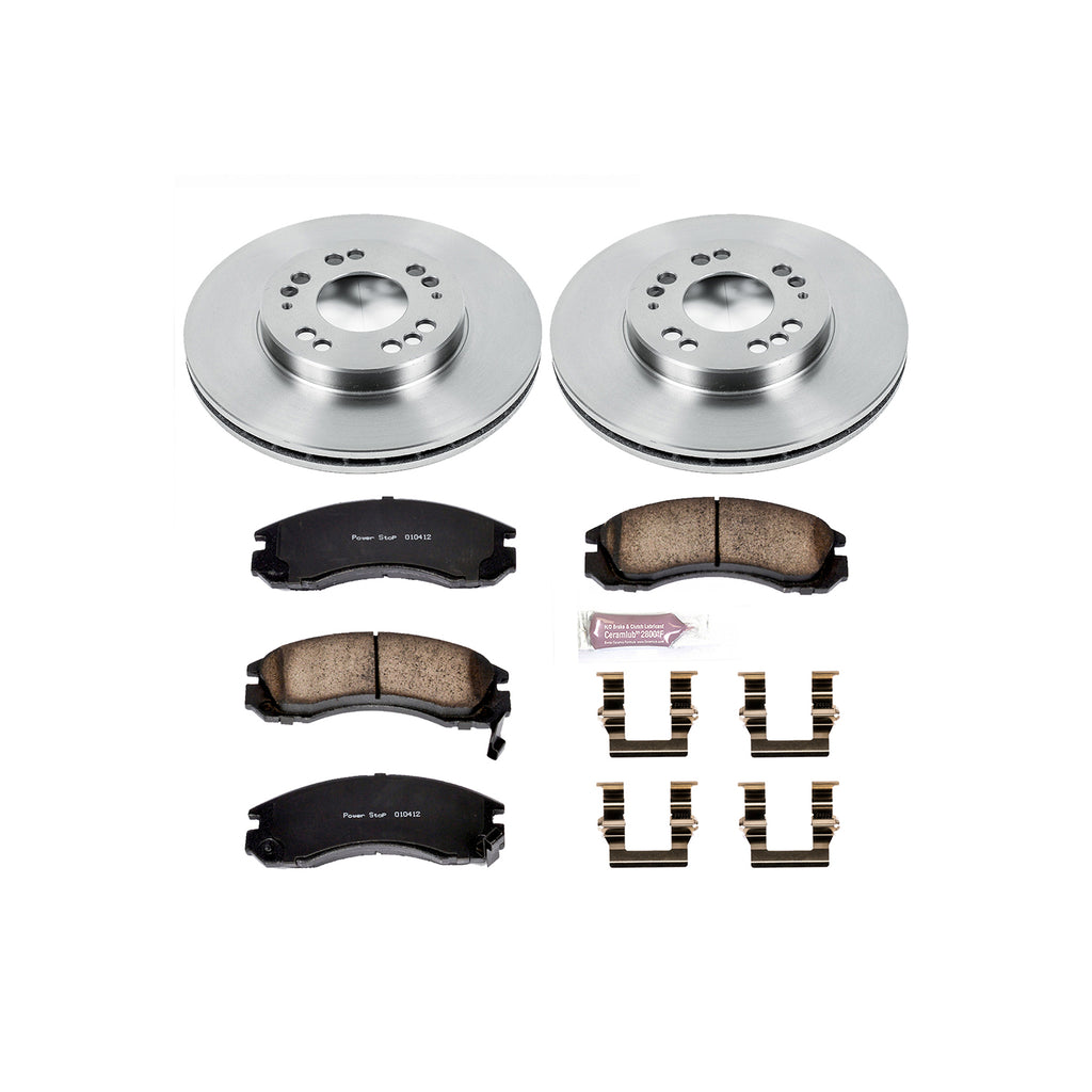 Current Stock|DAILY DRIVER BRAKE KIT