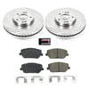 AUTOSPECIALTY BRAKE KIT