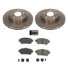 AUTOSPECIALTY BRAKE KIT