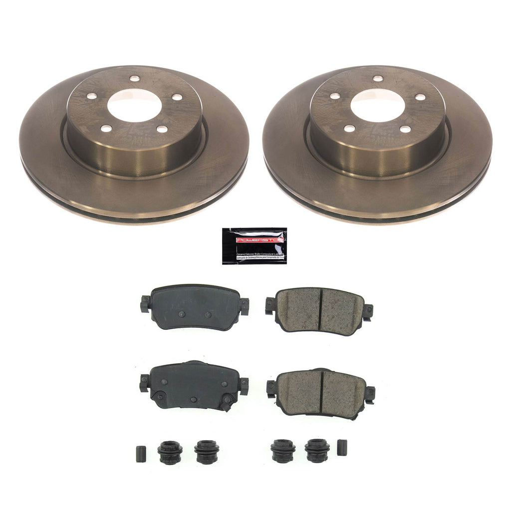 AUTOSPECIALTY BRAKE KIT