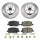 AUTOSPECIALTY BRAKE KIT