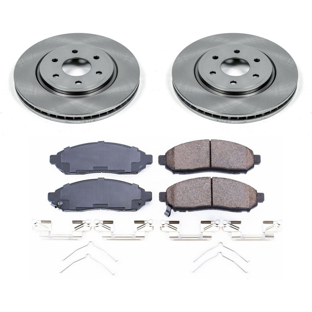 AUTOSPECIALTY BRAKE KIT