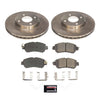 AUTOSPECIALTY BRAKE KIT