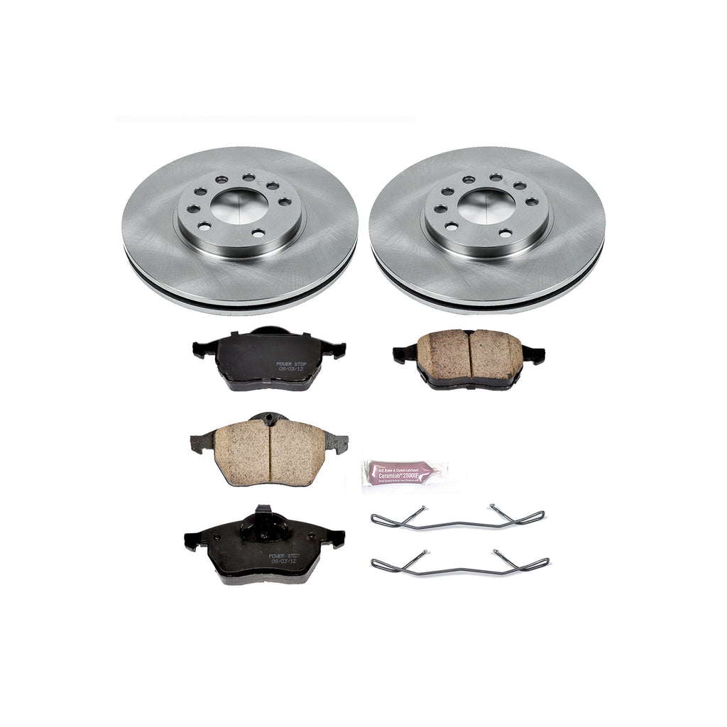 Current Stock|DAILY DRIVER BRAKE KIT