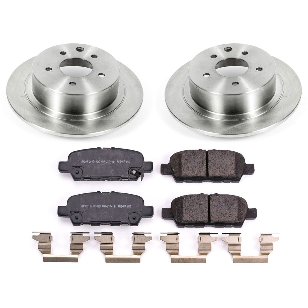 AUTOSPECIALTY BRAKE KIT