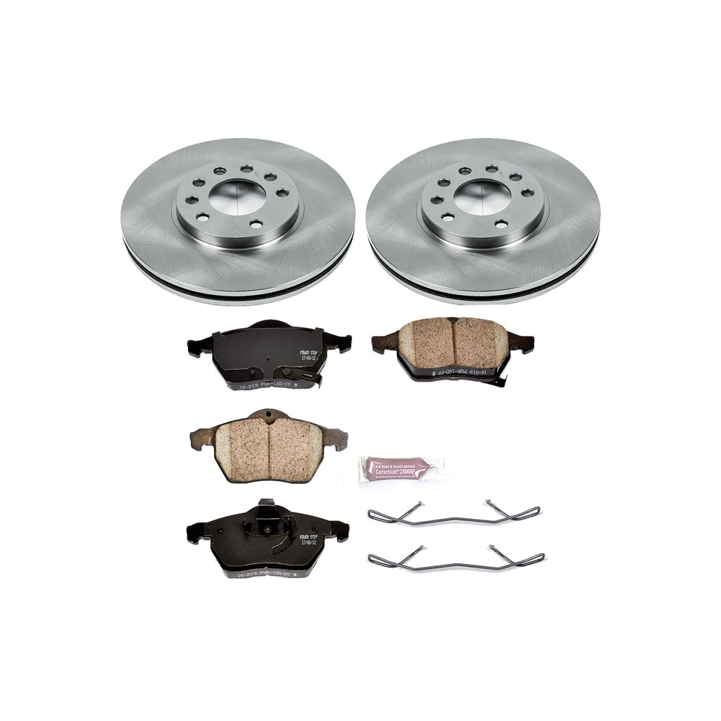 Current Stock|DAILY DRIVER BRAKE KIT