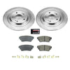 AUTOSPECIALTY BRAKE KIT