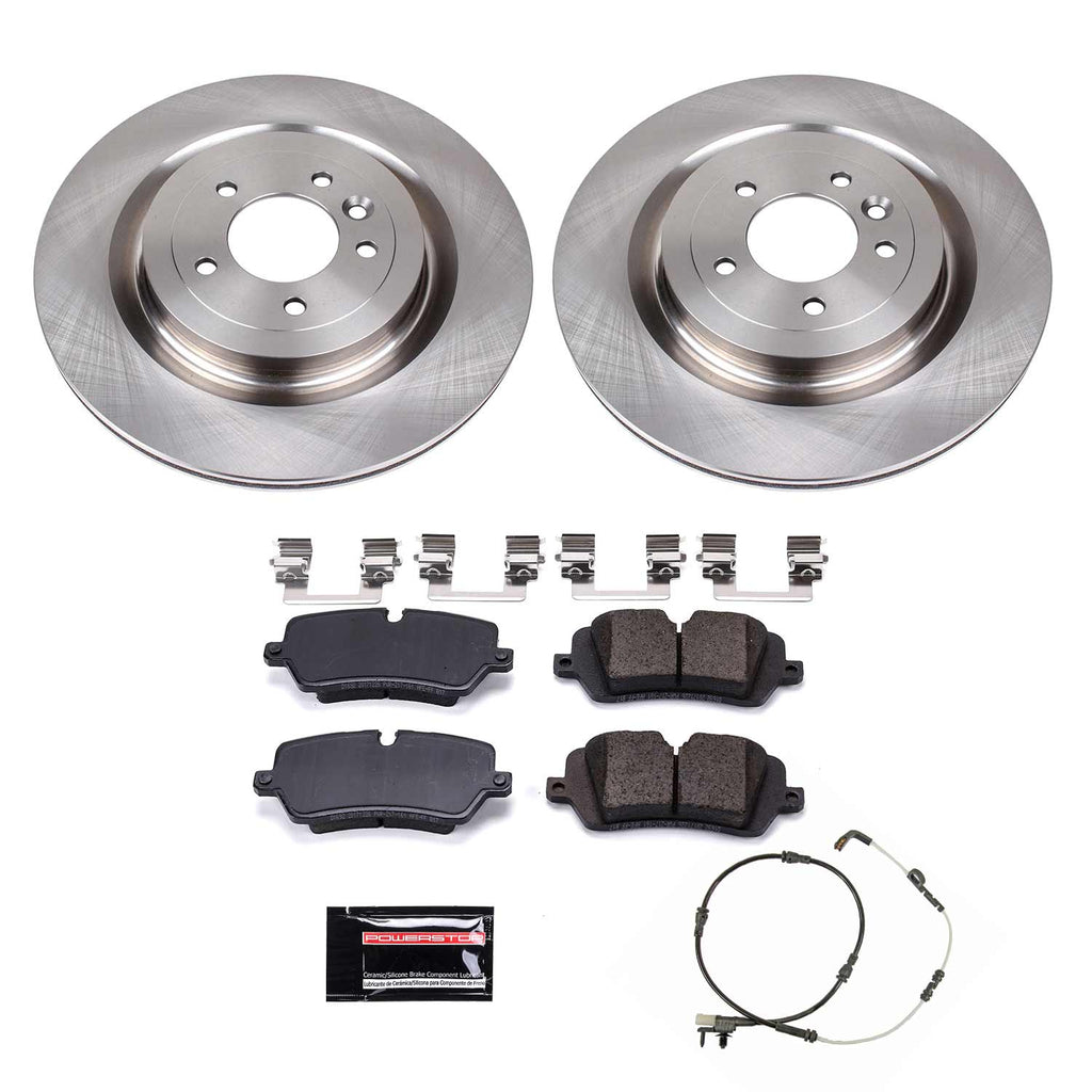 AUTOSPECIALTY BRAKE KIT