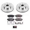 AUTOSPECIALTY BRAKE KIT