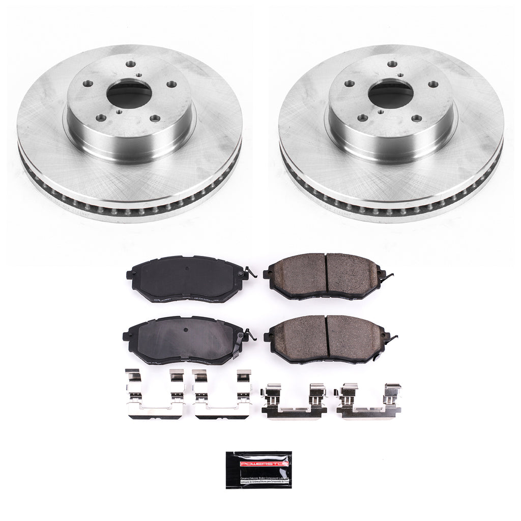 AUTOSPECIALTY BRAKE KIT