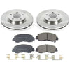 AUTOSPECIALTY BRAKE KIT