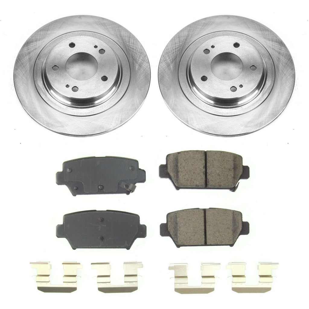 AUTOSPECIALTY BRAKE KIT