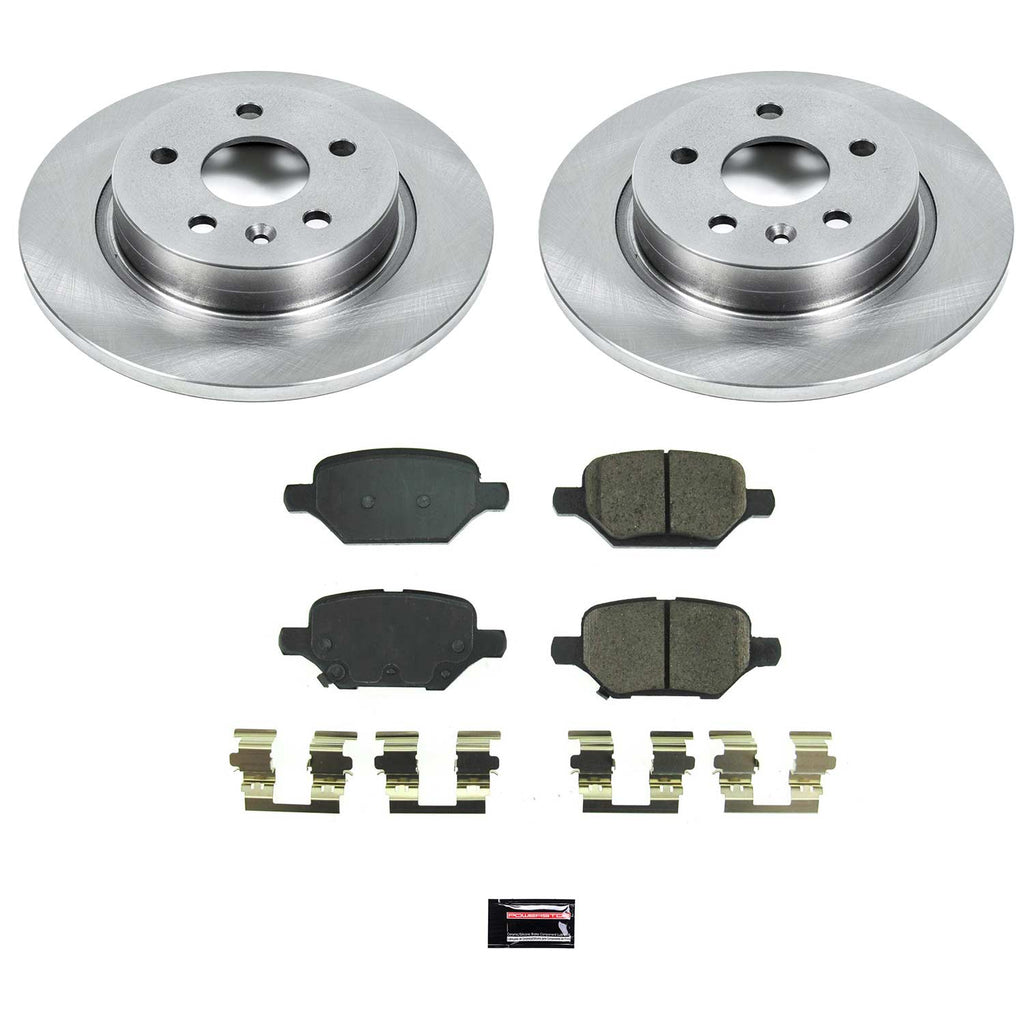 AUTOSPECIALTY BRAKE KIT