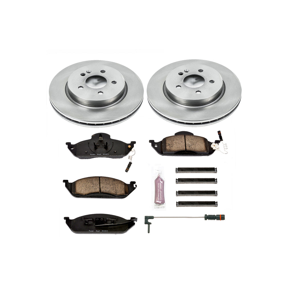 Current Stock|DAILY DRIVER BRAKE KIT