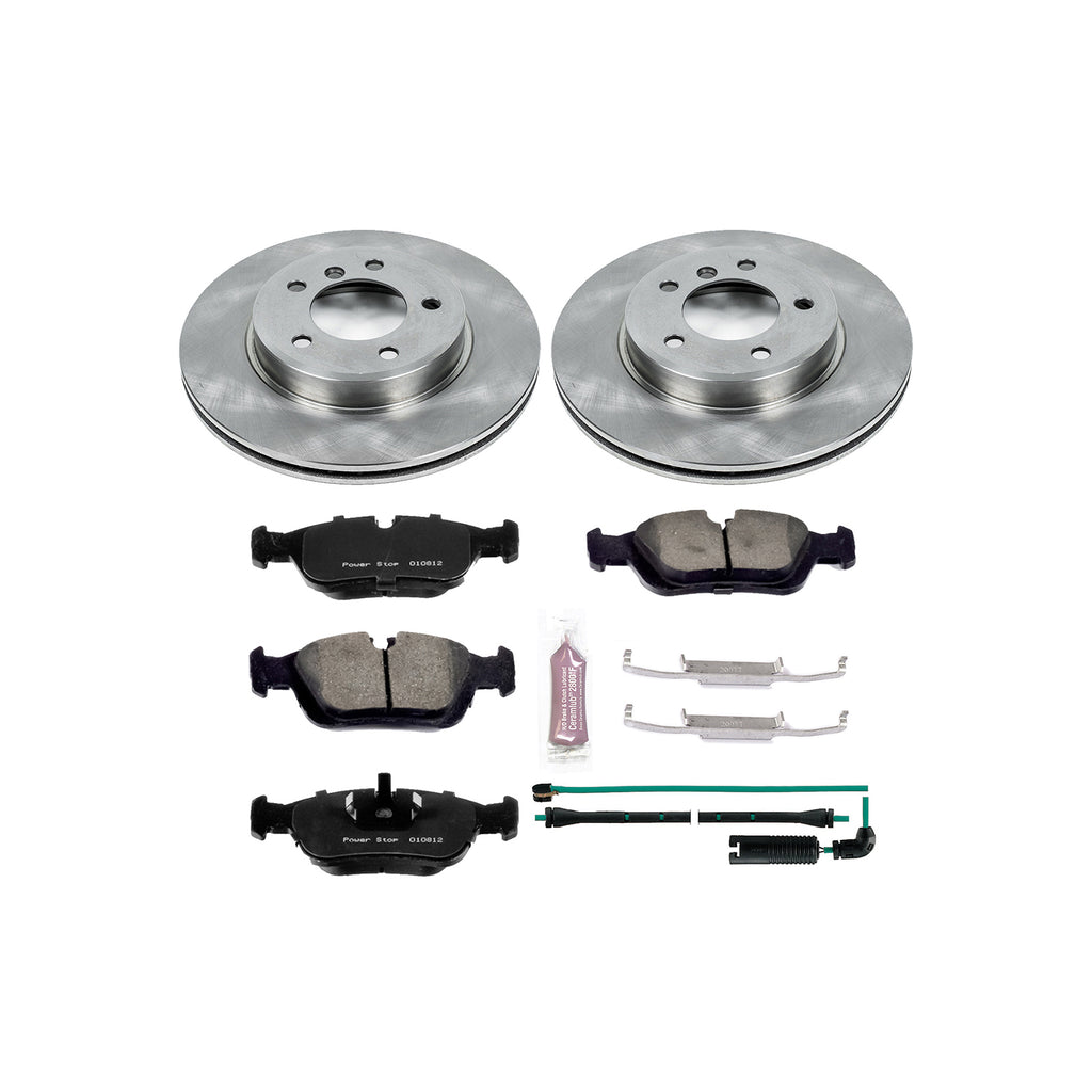 Current Stock|DAILY DRIVER BRAKE KIT