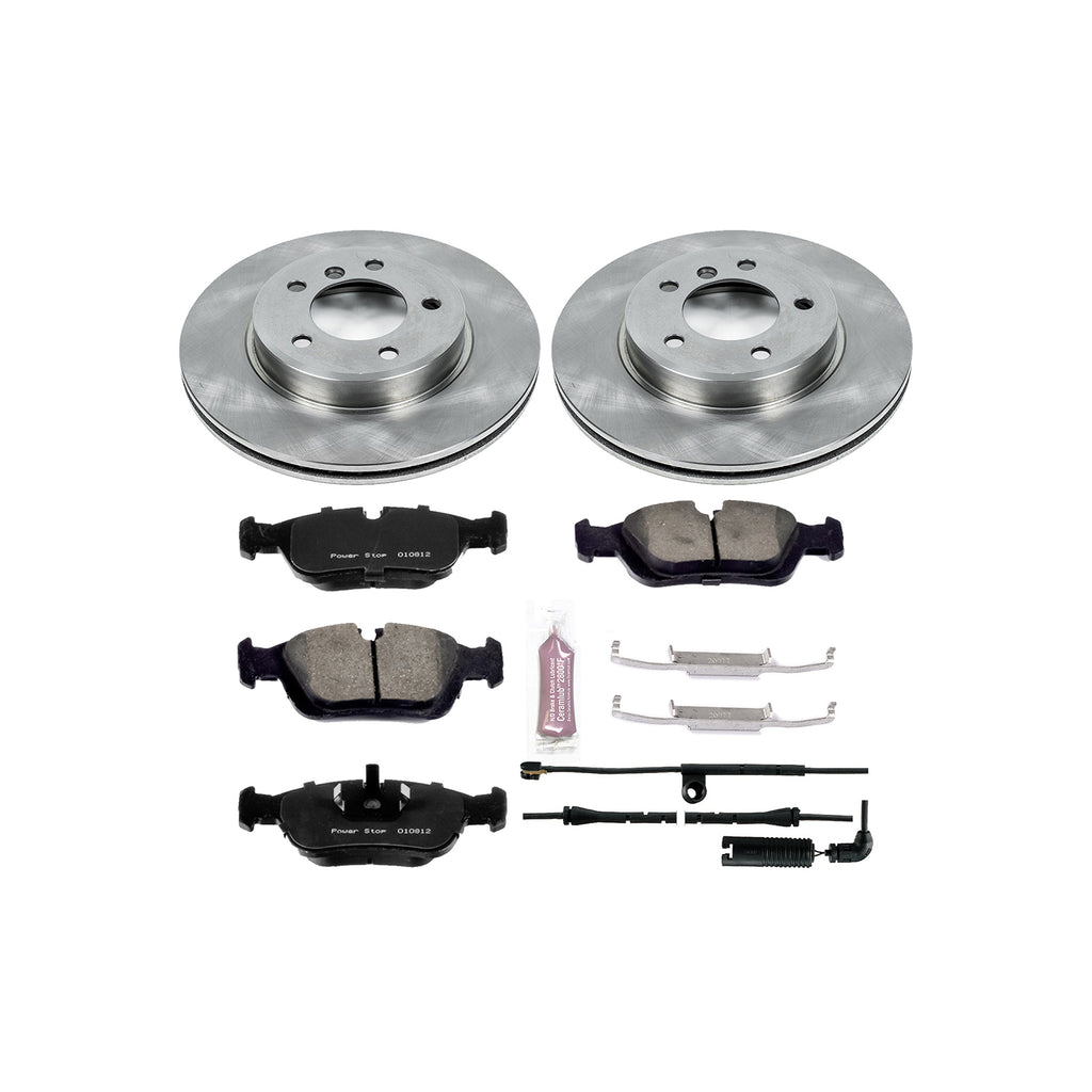 Current Stock|DAILY DRIVER BRAKE KIT