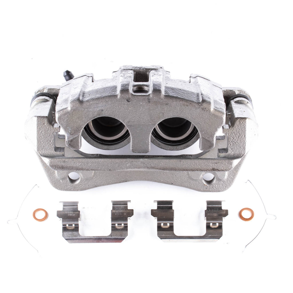 OE REPLACEMENT CALIPER