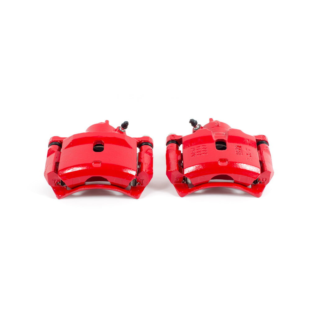 CALIPER PAIR ; 97- Acura CL; 99-98 Acura CL; 91-90 Honda Accord; 92-90 Honda Accord; 96-93 Honda Accord; 97- Honda Accord; ; Front