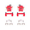 CALIPER PAIR ; 00-92 Honda Prelude; ; Rear