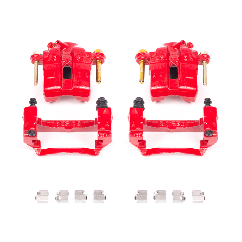 CALIPER PAIR ; 05-01 Mazda Miata; 00-94 Mazda Miata; ; Front