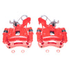 RED CALIPER PAIR