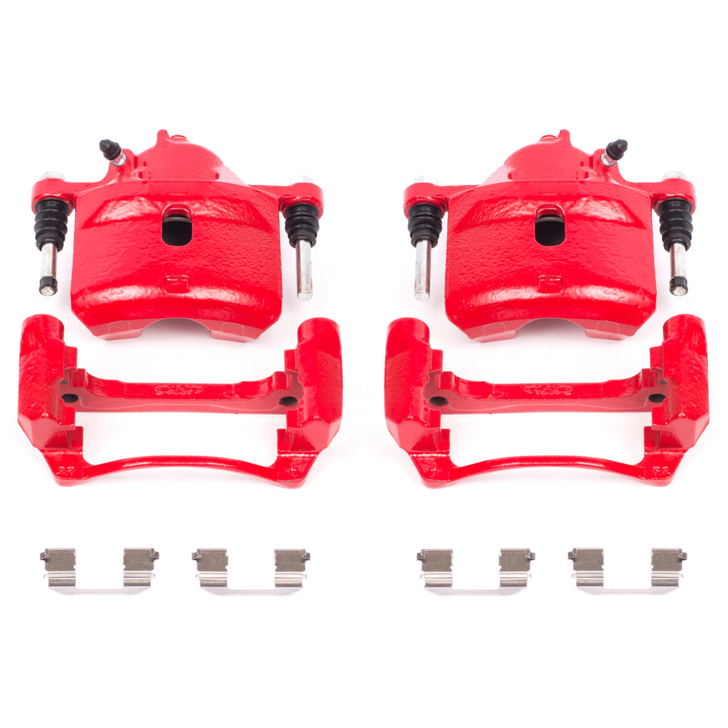 CALIPER PAIR ; 02-98 Honda Accord; ; Front