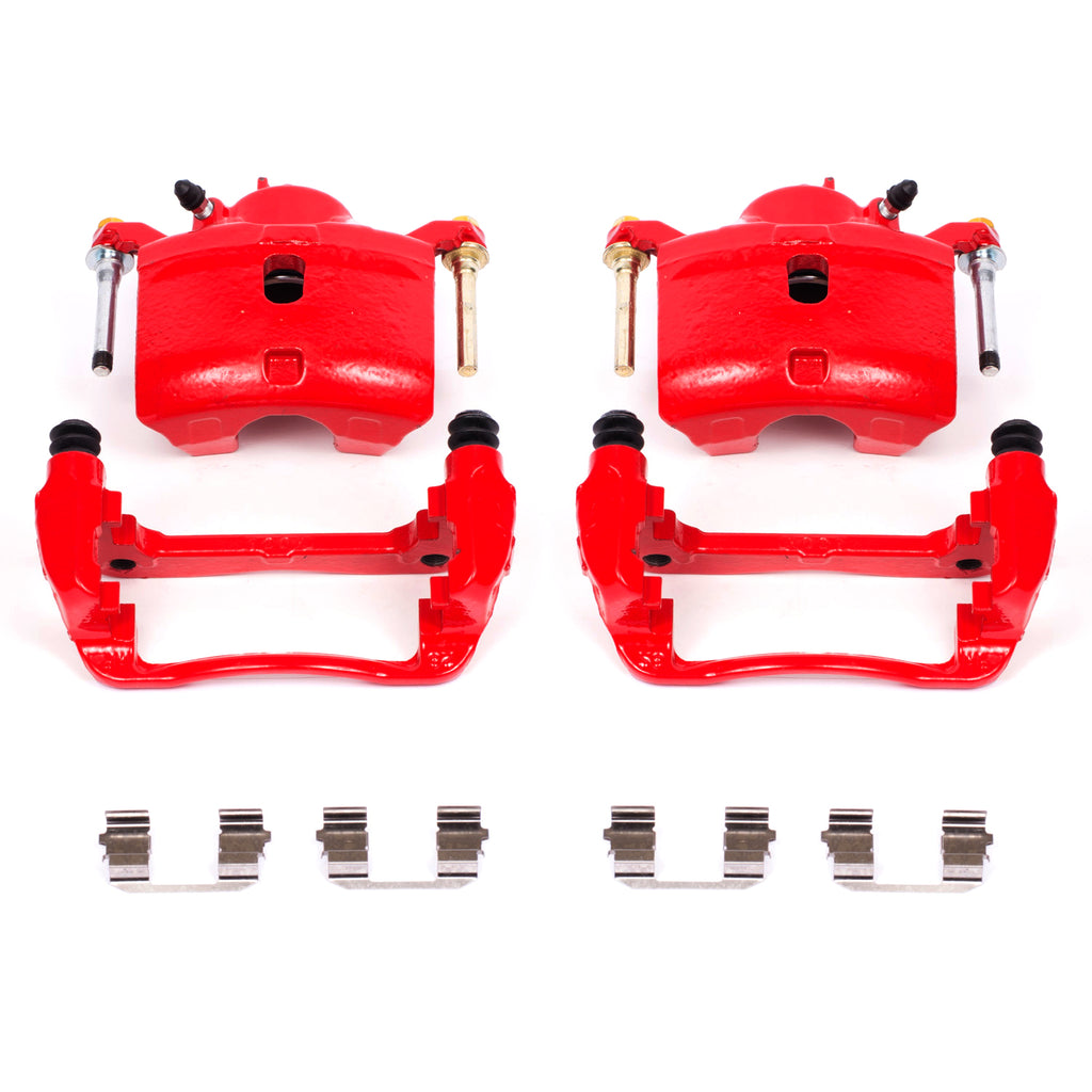 CALIPER PAIR ; 04-03 Honda Accord; 07-05 Honda Accord; 11-08 Honda Accord; 05- Honda Accord; ; Front