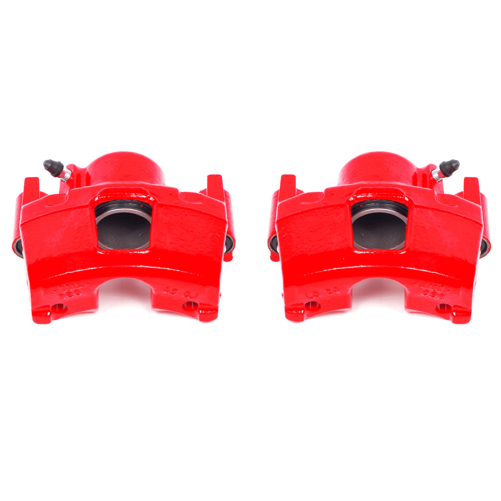 CALIPER PAIR; 90- Skylark; 98-91 Skylark; 96-92 Beretta; 04-92 Cavalier; 96-92 Corsica; 98-92 Achieva; 90- Calais, Cutlass Calais; 91- Calais, Cutlass Calais; 90- Grand Am; Front