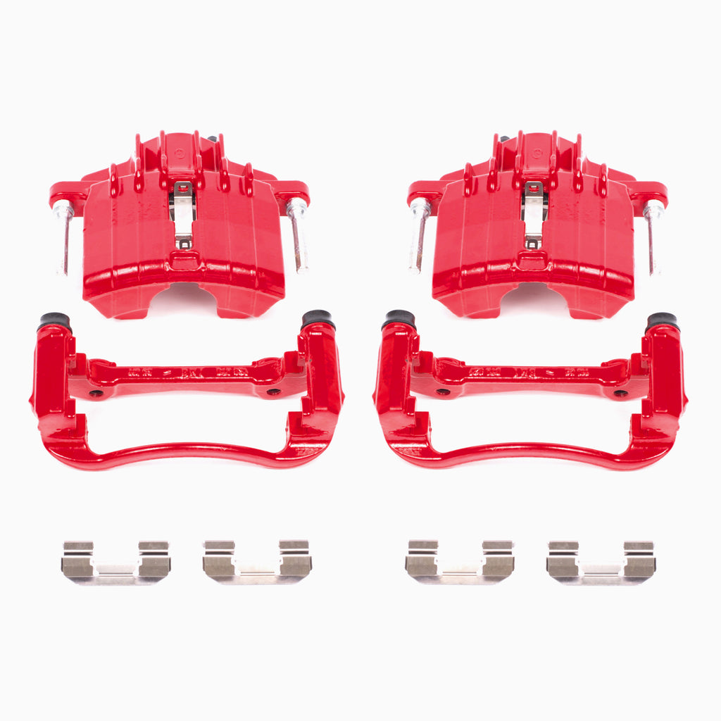 CALIPER PAIR ; 03-97 Chevrolet Malibu; 05-04 Chevrolet Malibu; 04-99 Oldsmobile Alero; 02-97 Oldsmobile Cutlass, Cutlass Supreme; 05-99 Pontiac Grand Am; ; Front