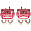 RED CALIPER PAIR